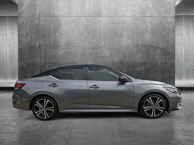 used 2022 Nissan Sentra car, priced at $20,598