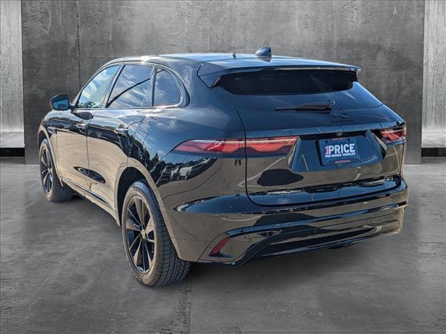 used 2024 Jaguar F-PACE car, priced at $42,999