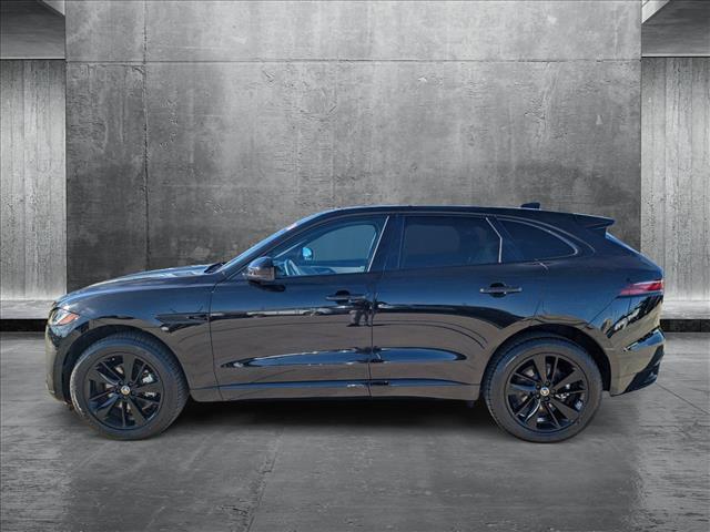 used 2024 Jaguar F-PACE car, priced at $42,999