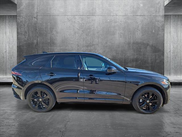 used 2024 Jaguar F-PACE car, priced at $42,999