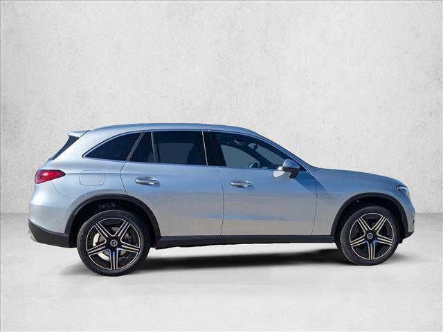 new 2026 Mercedes-Benz GLC 300 car, priced at $53,800