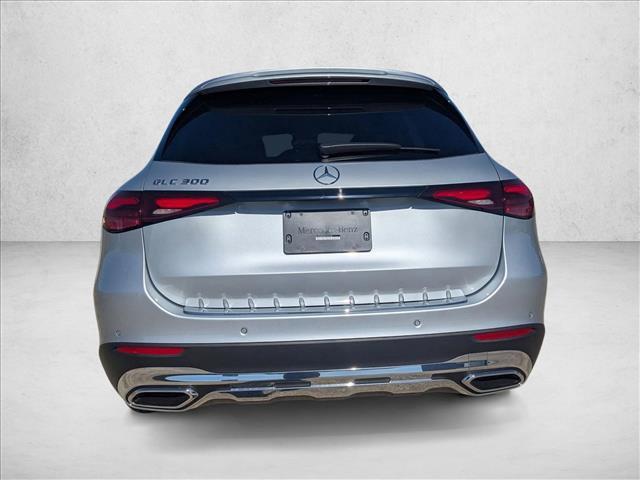 new 2026 Mercedes-Benz GLC 300 car, priced at $53,800