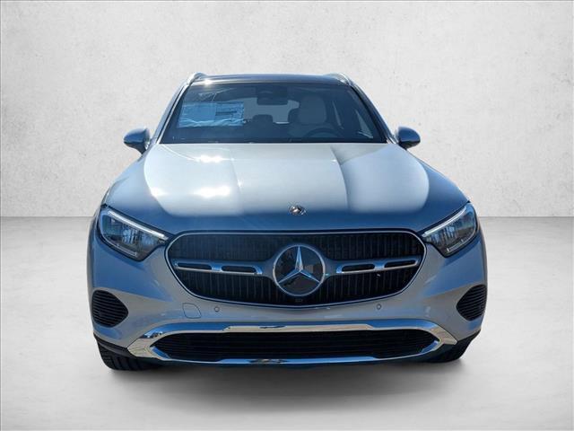 new 2026 Mercedes-Benz GLC 300 car, priced at $53,800