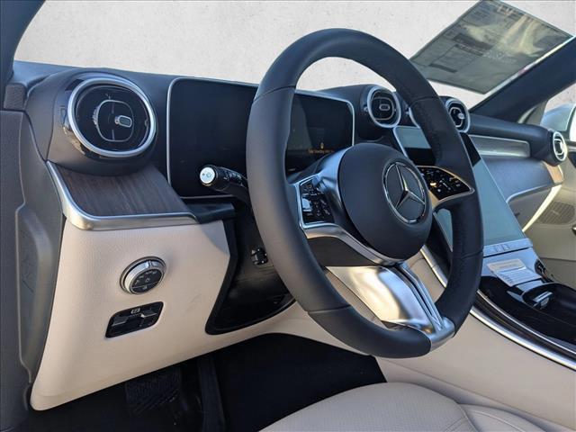 new 2026 Mercedes-Benz GLC 300 car, priced at $53,800