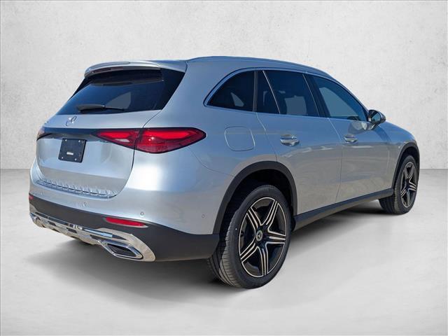 new 2026 Mercedes-Benz GLC 300 car, priced at $53,800