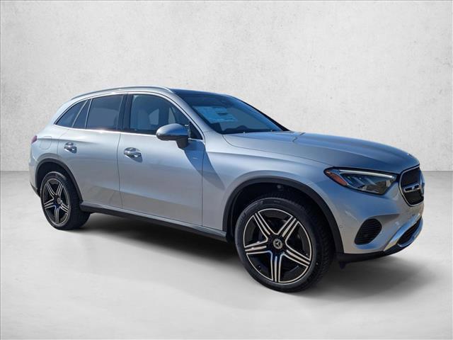 new 2026 Mercedes-Benz GLC 300 car, priced at $53,800