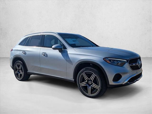 new 2026 Mercedes-Benz GLC 300 car, priced at $53,800