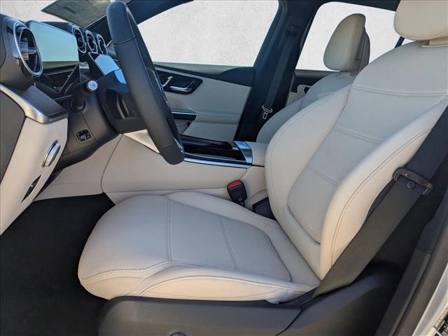 new 2026 Mercedes-Benz GLC 300 car, priced at $53,800