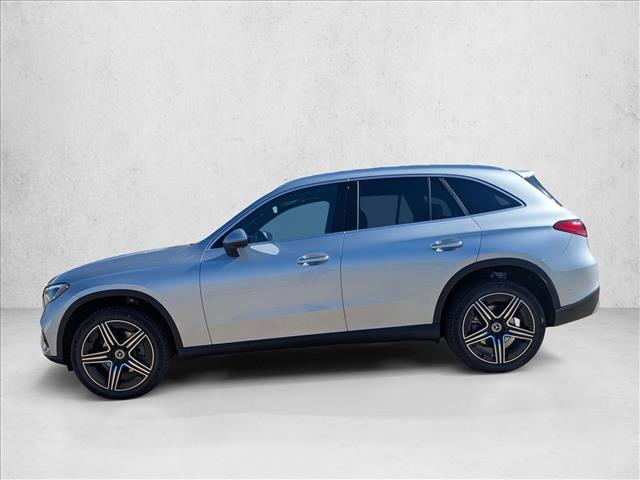 new 2026 Mercedes-Benz GLC 300 car, priced at $53,800