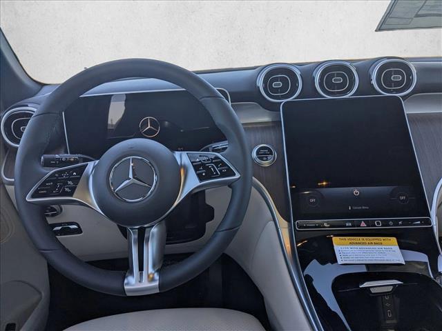 new 2026 Mercedes-Benz GLC 300 car, priced at $53,800