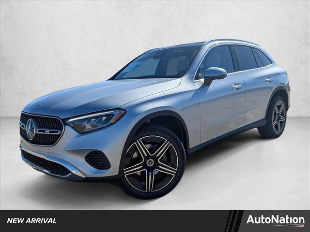 new 2026 Mercedes-Benz GLC 300 car, priced at $53,800