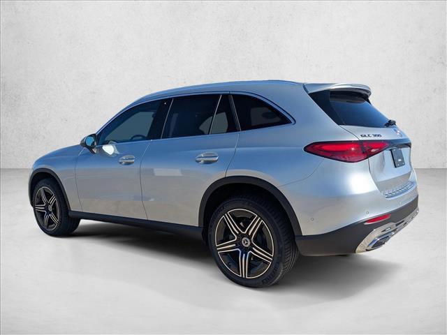 new 2026 Mercedes-Benz GLC 300 car, priced at $53,800