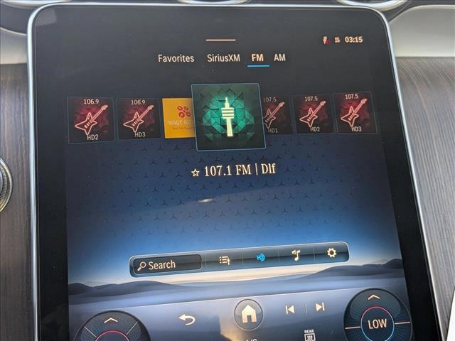 new 2026 Mercedes-Benz GLC 300 car, priced at $53,800