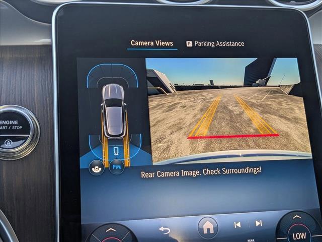 new 2026 Mercedes-Benz GLC 300 car, priced at $53,800