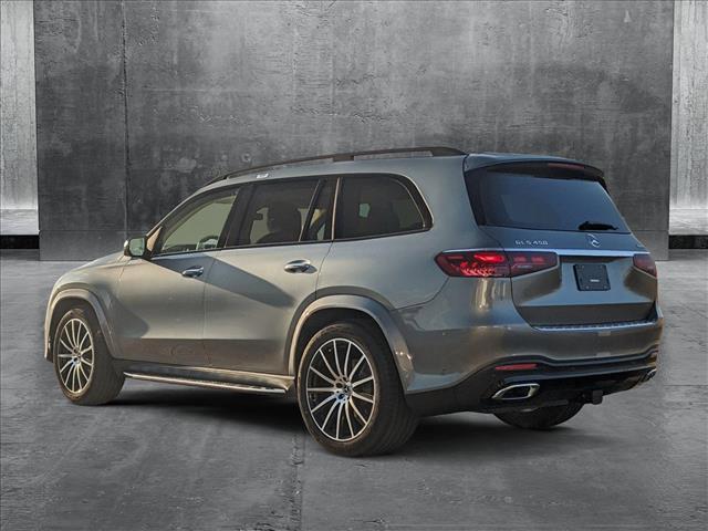 new 2025 Mercedes-Benz GLS 450 car, priced at $100,595