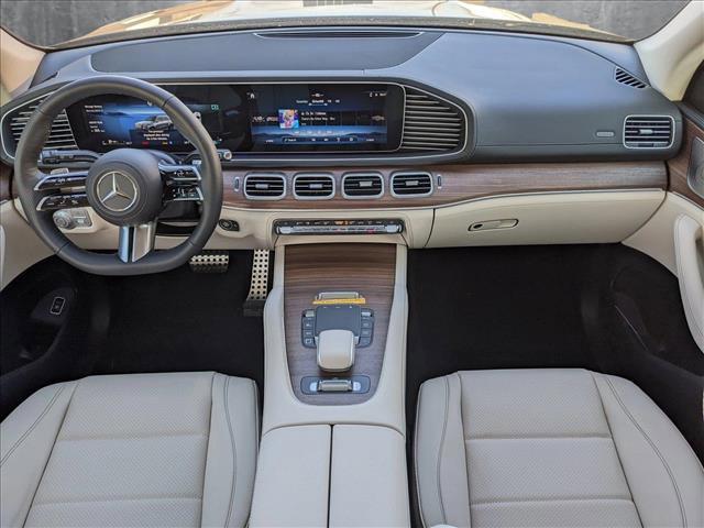 new 2025 Mercedes-Benz GLS 450 car, priced at $100,595