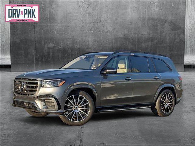 new 2025 Mercedes-Benz GLS 450 car, priced at $100,595