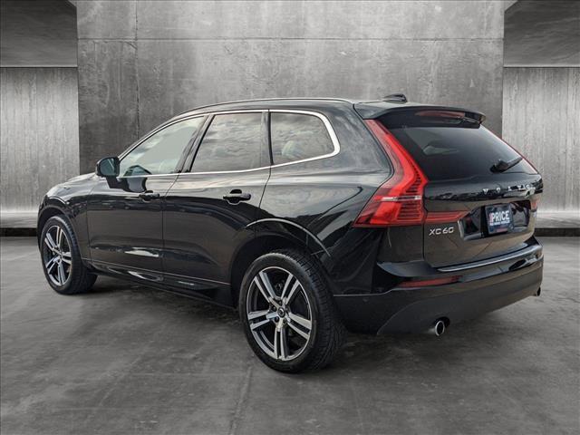 used 2018 Volvo XC60 car, priced at $26,563