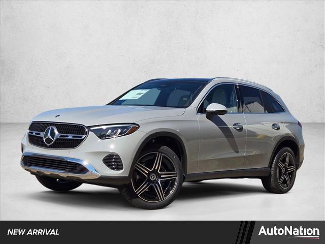 new 2026 Mercedes-Benz GLC 300 car, priced at $54,800