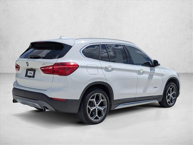 used 2018 BMW X1 car, priced at $17,081