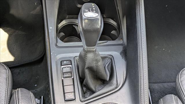 used 2018 BMW X1 car, priced at $17,081