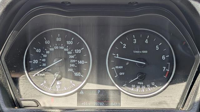 used 2018 BMW X1 car, priced at $17,081