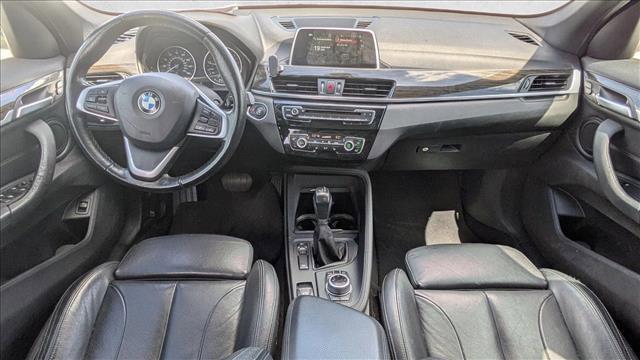 used 2018 BMW X1 car, priced at $17,081
