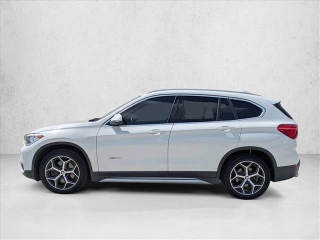 used 2018 BMW X1 car, priced at $17,081