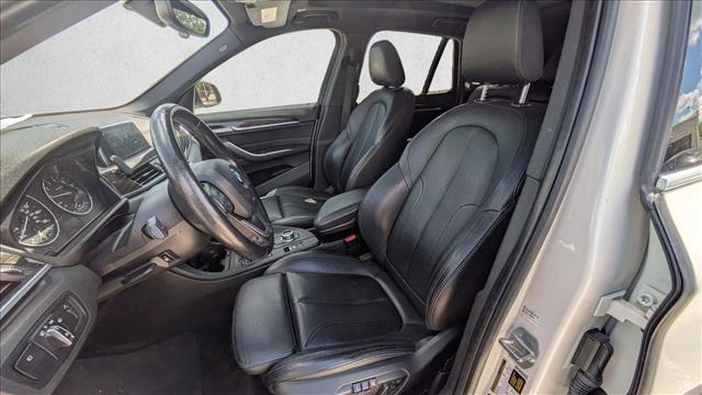used 2018 BMW X1 car, priced at $17,081