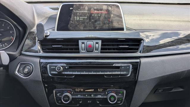 used 2018 BMW X1 car, priced at $17,081