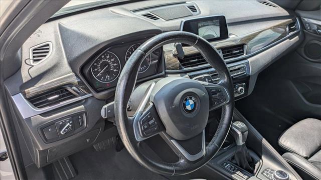 used 2018 BMW X1 car, priced at $17,081