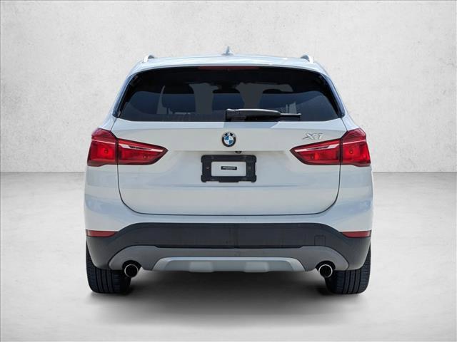 used 2018 BMW X1 car, priced at $17,081