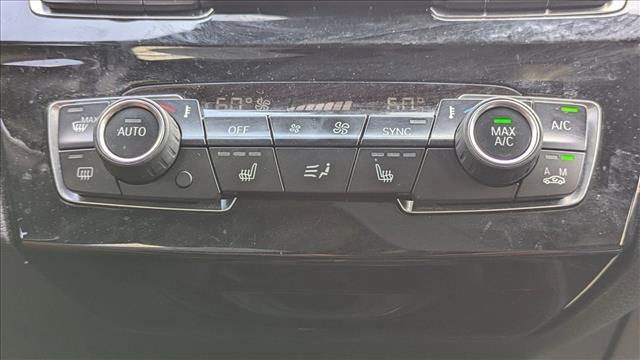 used 2018 BMW X1 car, priced at $17,081