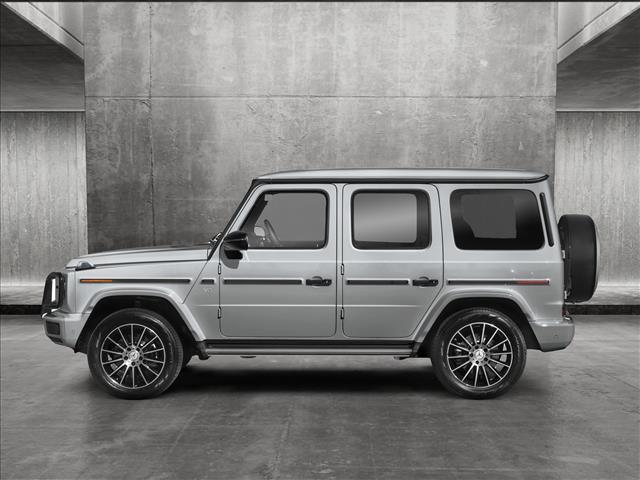 new 2025 Mercedes-Benz G-Class car, priced at $167,450