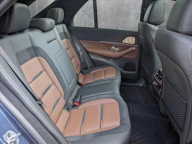 used 2024 Mercedes-Benz AMG GLE 63 car, priced at $107,591