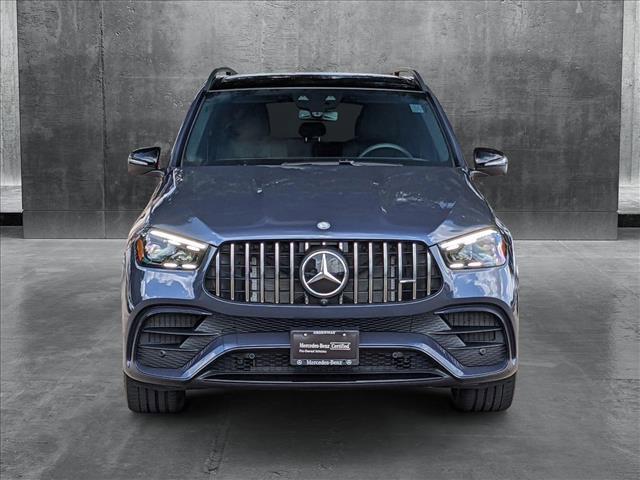 used 2024 Mercedes-Benz AMG GLE 63 car, priced at $107,591