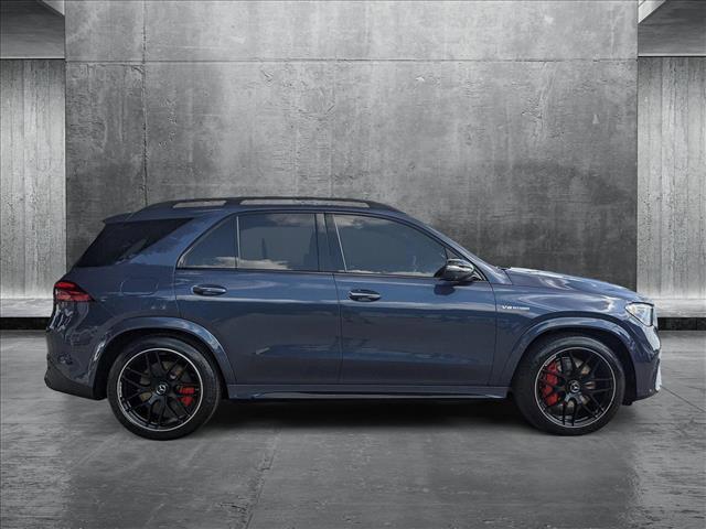 used 2024 Mercedes-Benz AMG GLE 63 car, priced at $107,591