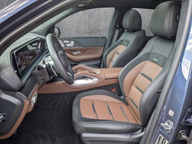 used 2024 Mercedes-Benz AMG GLE 63 car, priced at $107,591