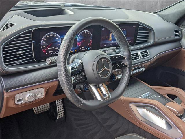 used 2024 Mercedes-Benz AMG GLE 63 car, priced at $107,591