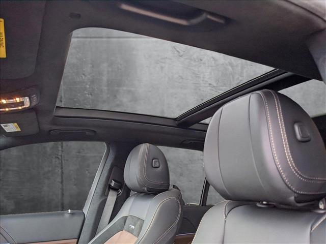 used 2024 Mercedes-Benz AMG GLE 63 car, priced at $107,591