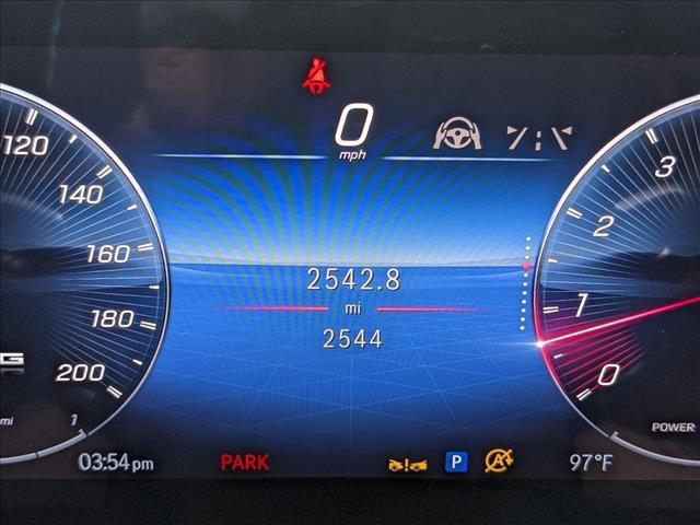 used 2024 Mercedes-Benz AMG GLE 63 car, priced at $107,591