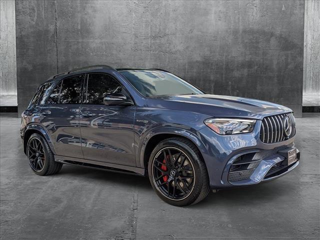 used 2024 Mercedes-Benz AMG GLE 63 car, priced at $107,591