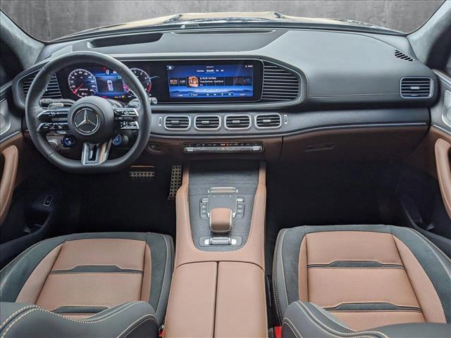 used 2024 Mercedes-Benz AMG GLE 63 car, priced at $107,591
