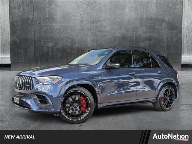 used 2024 Mercedes-Benz AMG GLE 63 car, priced at $107,591