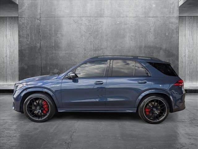 used 2024 Mercedes-Benz AMG GLE 63 car, priced at $107,591