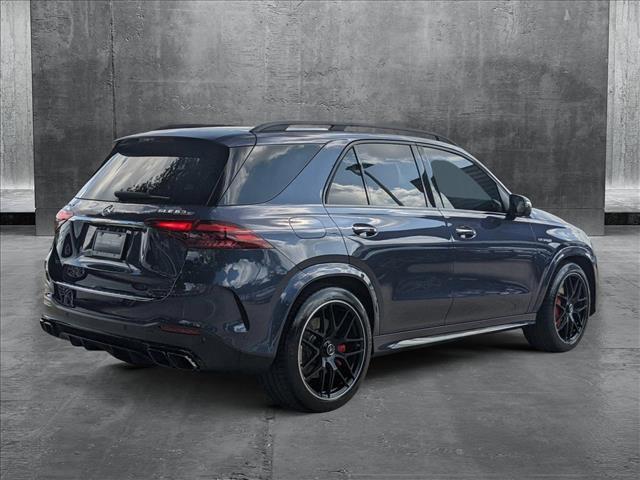 used 2024 Mercedes-Benz AMG GLE 63 car, priced at $107,591