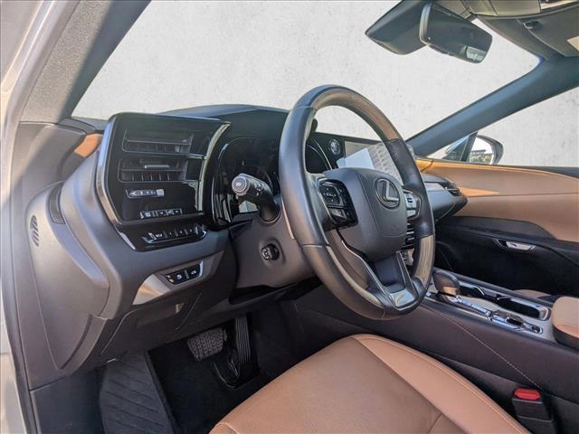 used 2023 Lexus RX 350 car, priced at $46,981