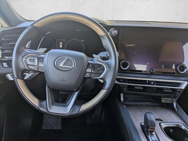 used 2023 Lexus RX 350 car, priced at $46,981