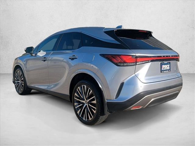 used 2023 Lexus RX 350 car, priced at $46,981