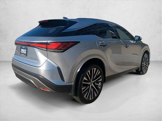used 2023 Lexus RX 350 car, priced at $46,981